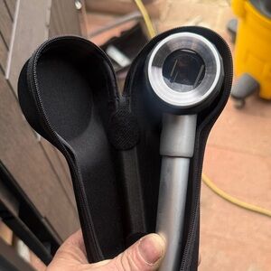 Handheld 10x Magnifying Glass with LED Light